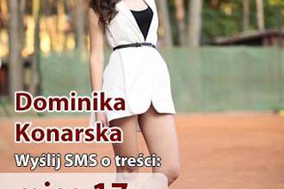 Wybory miss polski 2014 Dominika Konarska