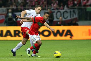 Polska - Portugalia, wynik 0:0. Marcin Wasilewski: Nie chciałem skrzywdzić Ronaldo - SONDA