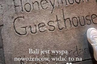 Tak baluje Rafał Mroczek w podróży poślubnej! Tego nikt by się po nim nie spodziewał