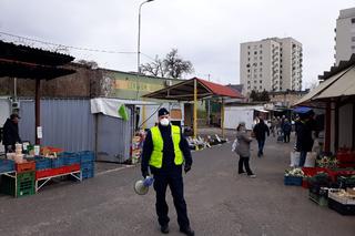 Zielonogórska policja kontroluje miasto 