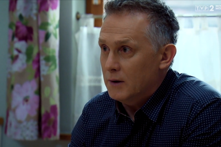 M jak miłość odcinek 1450, Artur (Robert Moskwa)