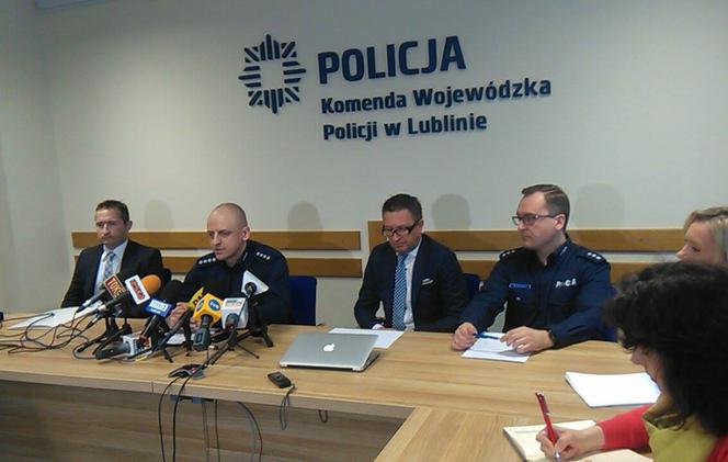 Lublin: Przekręty za miliony złotych! Międzynarodowa grupa rozbita!