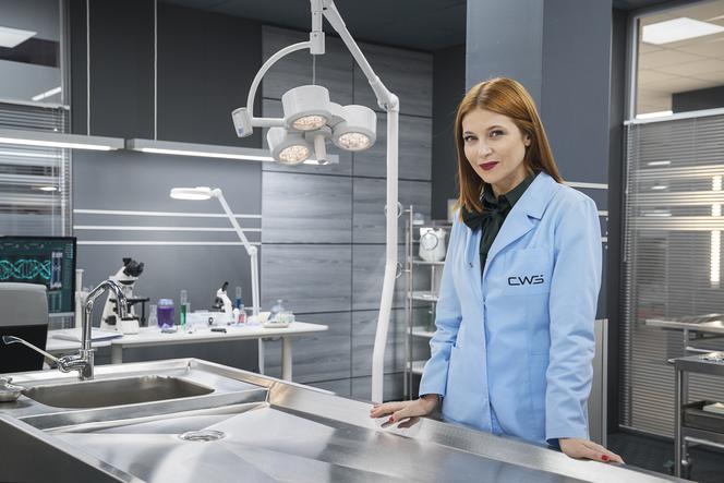 Ślad 2. sezon Nikola Jastrzębska (Ada Fijał)