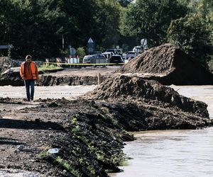 Sytuacja powodziowa w Krakowie i Małopolsce. Służby podsumowują działania 