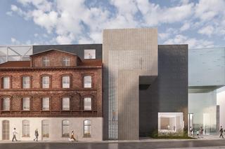 Wizualizacje Centrum Himalaizmu im. Jerzego Kukuczki w Katowicach