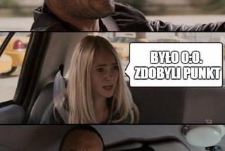 Memy po meczach Legii i Lecha