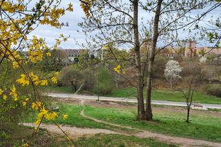 To miejsce kochają mieszkańcy Lublina! Już niedługo zakończą się prace w Parku Rury