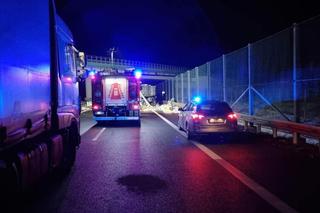 Jarek i jego córeczka Zuzia zginęli w strasznym wypadku na S3. Ruszyła zbiórka dla rodziny