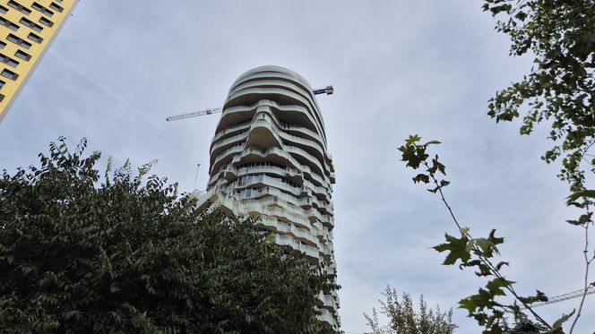 Tirana's Rock - Tirana, Albania (MVRDV)