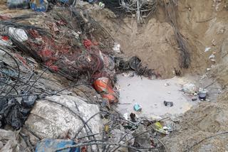 Mafia śmieciowa na Śląsku: KOLOSALNE ilości odpadów! Zbili na tym MILIONY! [WIDEO]