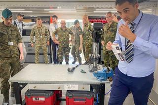 Tak wyglądały europejskie warsztaty rozwoju zdolności wytwarzania przyrostowego