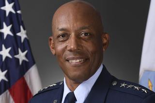 Po raz drugi najwyższe stanowisko w siłach zbrojnych USA ma objąć Afroamerykanin. Charles Quinton Brown junior