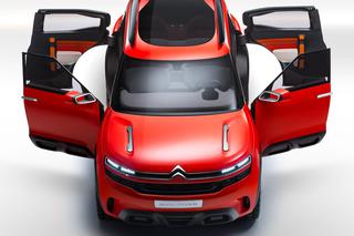 Citroen Aircross concept