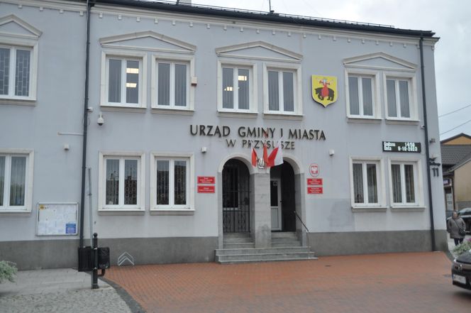 Przysucha (województwo mazowieckie)