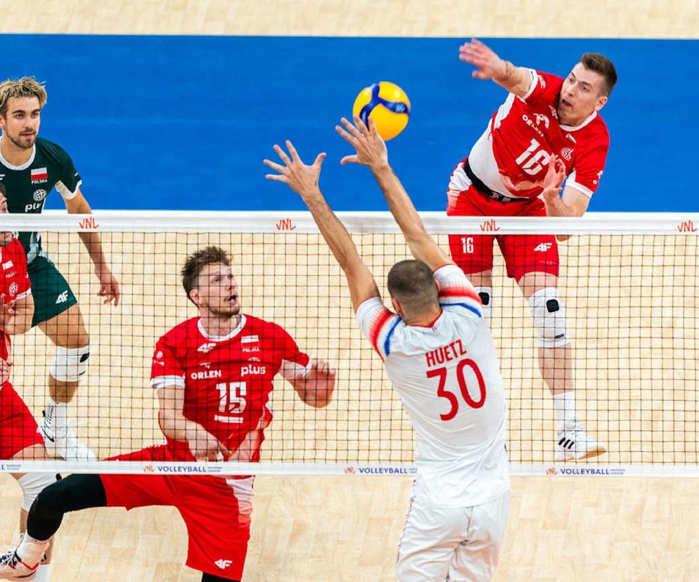 Siatkówka, siatkarze, Kamil Semeniuk, reprezentacja Polski