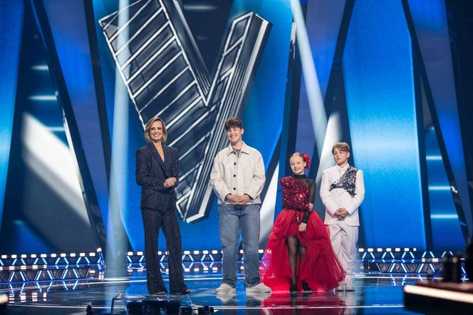 Finał "The Voice Kids" 2025