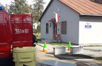 Małopolska: Ewakuacja poczty w Tarnowcu. Znaleziono koperty z nieznaną substancją