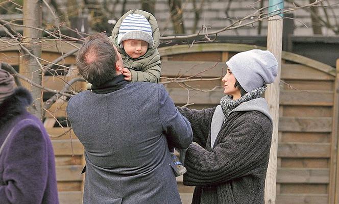 Leoś już mówi i chodzi