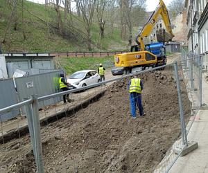 Remont Biskupiej Górki trwa i trwa. Sprawdziliśmy, jak zmieni się oblicze i kiedy zostanie zakończony!