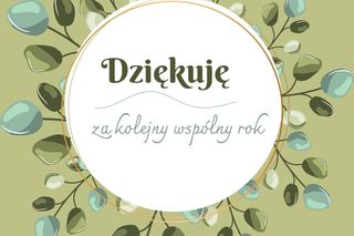 Podziękowanie dla nauczyciela do druku