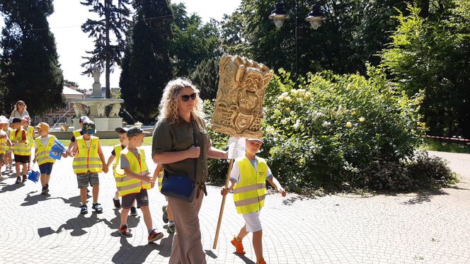 Parada Maszkaronów i odsłonięcie Maszkarona Dzieci