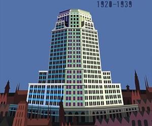  Architektura i urbanistyka Wolnego Miasta Gdańska (1920-1939). Wystawa w Domu Uphagena