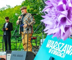 Wielki piknik kwietny finał 42. edycji konkursu „Warszawa w kwiatach”