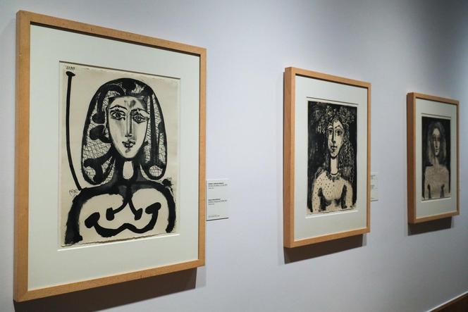 Wystawa Pablo Picasso w Warszawie