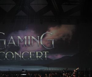 Gaming Concert