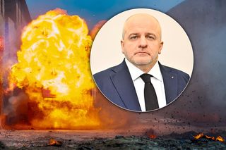 Zatrważające słowa posła KO o wojnie światowej.  Mam nadzieję, że opatrzność nas uchroni 