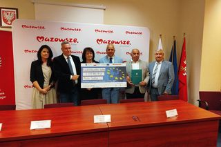Siedlce: nowy sprzęt i wyposażenie pracowni dla 11 szkół branżowych