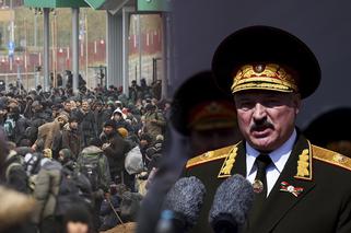 Tego żąda Łukaszenka za zakończenie kryzysu na granicy?! Ostra reakcja prezydenta Dudy
