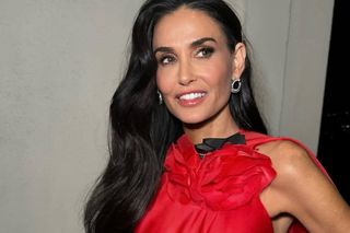 Młodzieńcza sylwetka po 60-tce? Demi Moore zdradza swój sekret