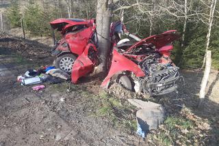 Tragiczny wypadek na trasie Piotraszewo-Praslity