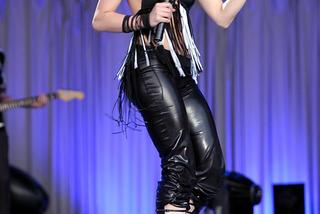 Tatiana Okupnik - pękają jej kości