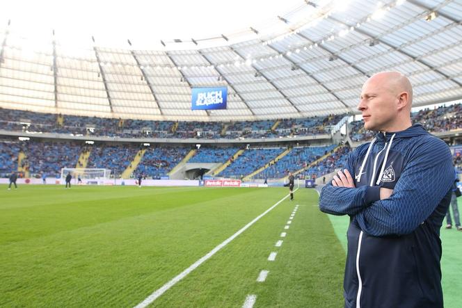 Wielkie Derby Śląska 2024. Mecz Ruch Chorzów - Górnik Zabrze