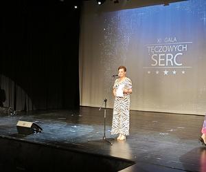 Gala tęczowych serc w Drawsku Pomorskim - 11 edycja 