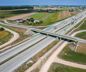 Autostrada A1 Piotrków Trybunalski Zachód - Kamieńsk