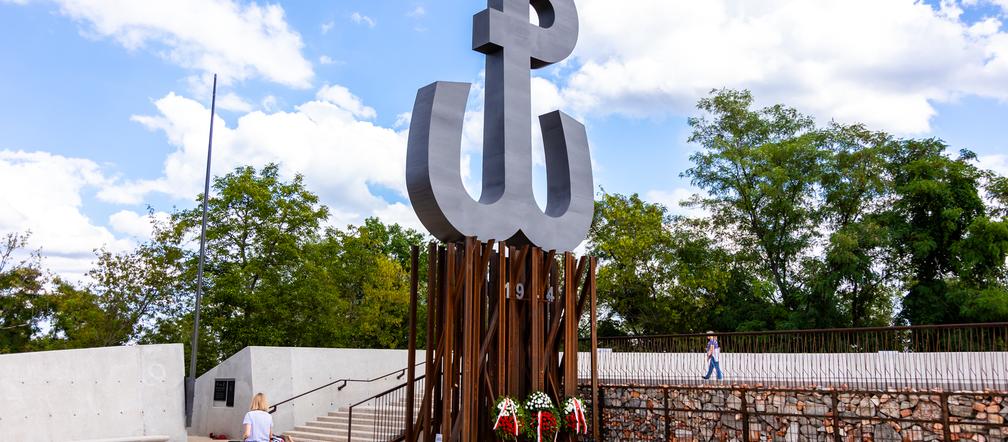 Niezwykły park pod Kopcem Powstania Warszawskiego zdobył prestiżową nagrodę