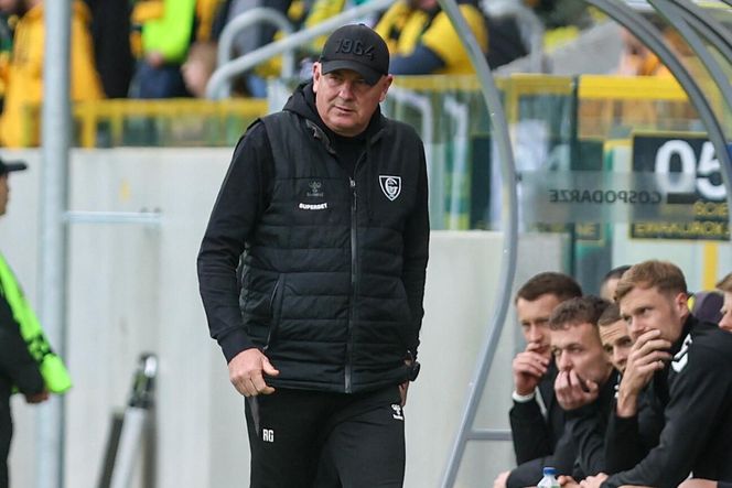 GKS Katowice podjął u siebie Cracovię Kraków