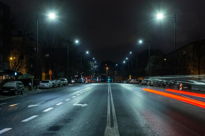 Prąd do latarni i sygnalizacji w Warszawie dostarczy Orlen