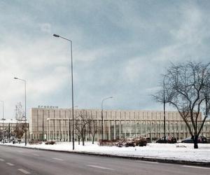 Nova Cracovia – budynek usługowo-handlowy projektu pracowni architektonicznej DDJM