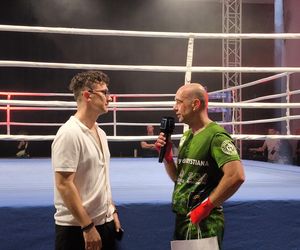 Walczyli dla Krystiana. Charytatywna gala boksu Hero Boxing Fighters 3 „Jungle”