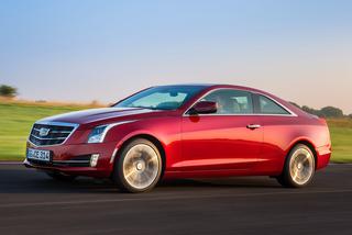 Cadillac ATS Coupe