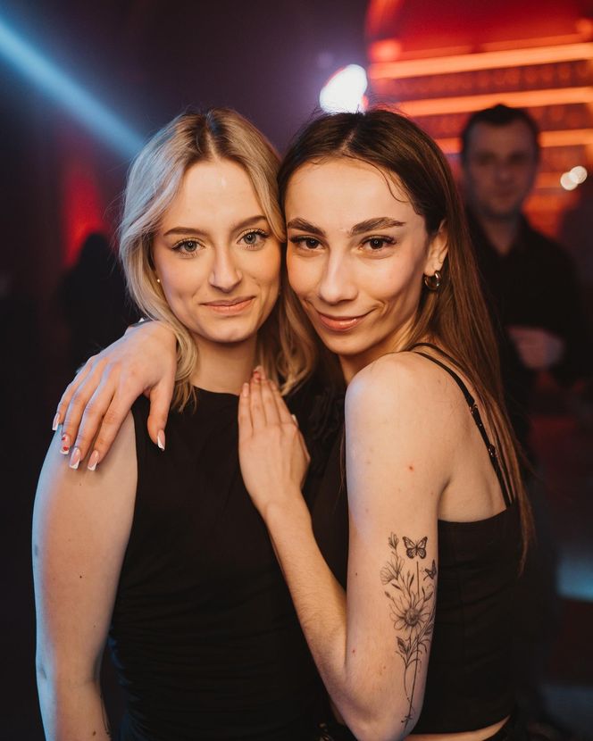 Studencki czwartek i Dzień Kobiet w kieleckiej Masce