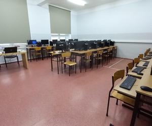 Szkoły powiatu iławskiego z nowym sprzętem do zajęć i nauki