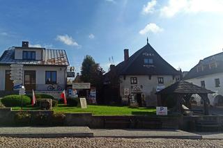 Jesień w Kazimierzu Dolnym