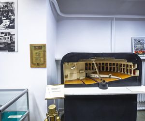 Pamiątki z Pałacu Kultury i Nauki. Historia budynku w przedmiotach 