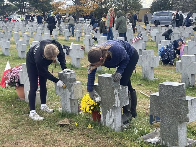 Dzień Wszystkich Świętych w Amerykańskiej Częstochowie
