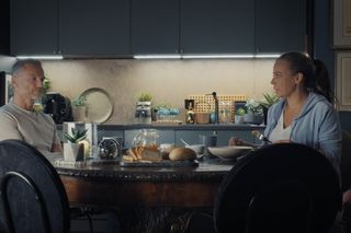 M jak miłość odc. 1834. Andrzej Budzyński (Krystian Wieczorek), Magda (Anna Mucha)